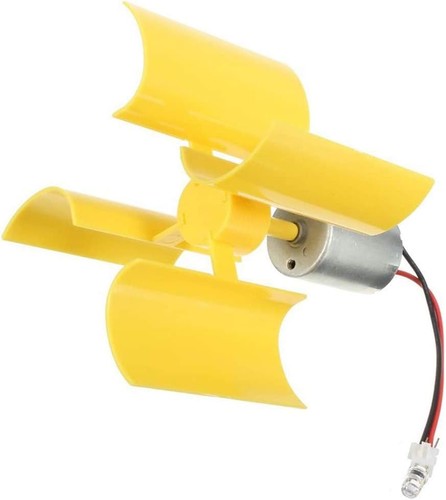 Micro wind generator vertikale - micro,