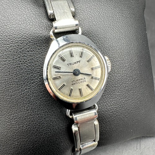 Trumpf damen armbanduhr - trumpf,