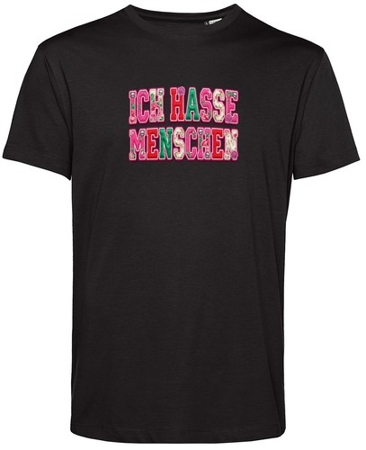 Bio shirt ich hasse - ich, menschen
