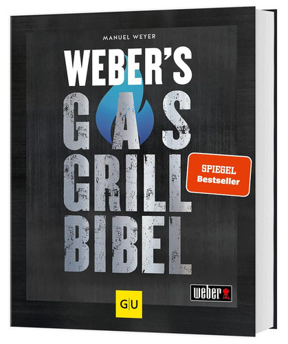 Weber gasgrillbibel manuel - |,