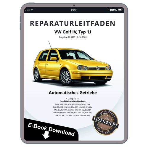 Golf 1997 2003 4 - vw, 1j
