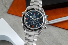 Omega Seamaster Planet Ocean