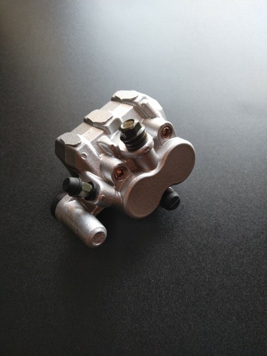 Bremssattel vorn und beläge - bremssattel,