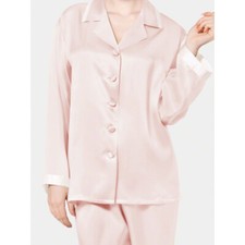 Schlafanzug von ELLESILK Reine Seide /Maulbeerseide Gr M  schimmernd  NP 179€