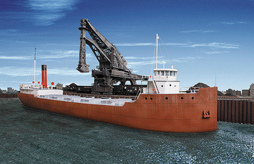 Spur bausatz schiff great - ho,