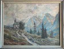 ::ÖLGEMÄLDE SIGN.C.SPORER