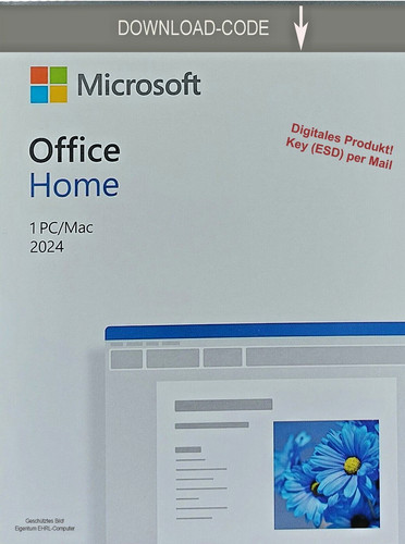 Microsoft office home - office, 2024