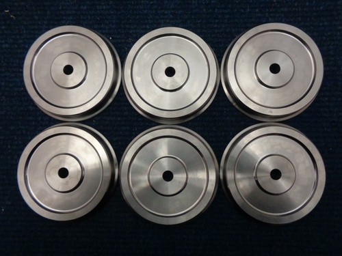Sechs standard dia - standard, 4"