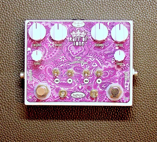 King tone authentic clone - of,