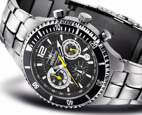 Firefox herrenuhr chronograph - firefox,