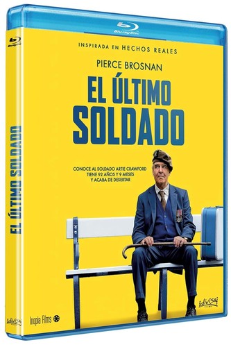 último soldado blu ray - el, [blu-ray]