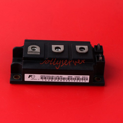New 1pcs 2mbi300u4h 120 - new, 2mbi300u4h-120-50