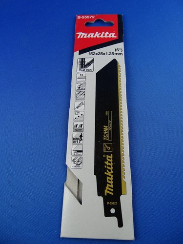 Makita recipro sägeblatt - recipro,