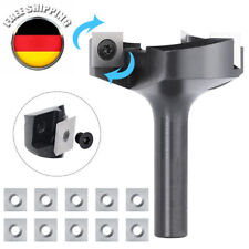 Planfräser 8mm Schaft/12mm