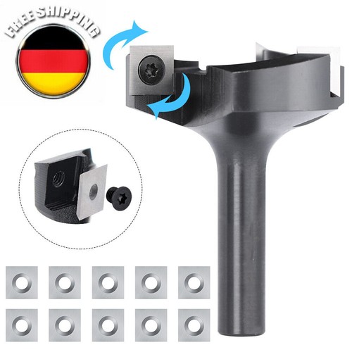 Planfräser 8mm schaft 12mm - planfräser,