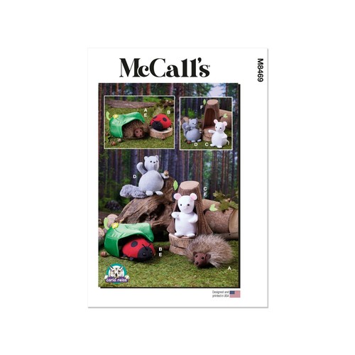 Mccalls schnittmuster m8469 - schnittmuster,