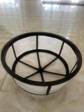 Filter für Regenwasser-Zisterne