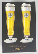 Warsteiner Mini-Tulpe, 0,04l /