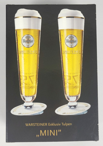 Warsteiner mini tulpe - warsteiner, mini-tulpe,