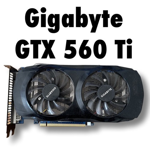 Gigabyte nvidia geforce gtx - gigabyte,