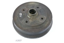 VW Käfer Typ 1 ab 1968 - Bremstrommel vorne 111405615B A282F-9