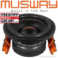 MUSWAY MW-622 300 Watt 16,5cm