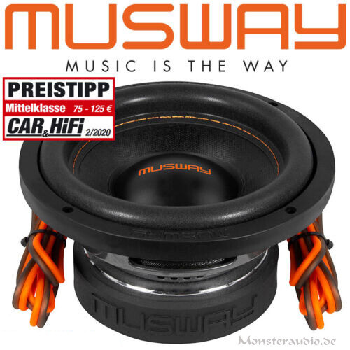 Musway 622 300 - watt, 16,5cm