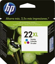 Original HP 22 XL Tinte Patronen DESKJET 3910 D1320 D1360 D1460 D2360 AG