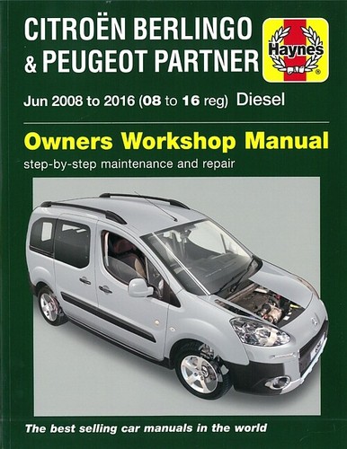 Haynes handbuch citroen - handbuch:,