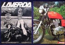 Laverda 1000, originale
