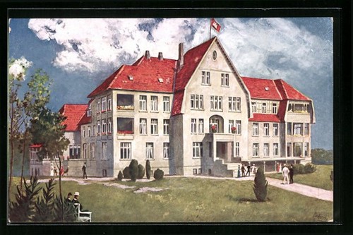 Walsrode erholungsheim mit - walsrode,,