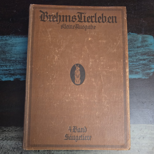 Brehms tierleben kleine - tierleben.,