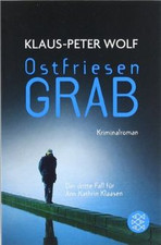 Ostfriesengrab: Kriminalroman von Wolf, Klaus-Peter | Buch | Zustand gut