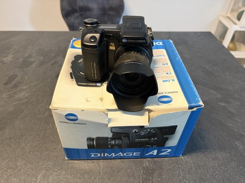 Konica minolta dimage - konica, a2