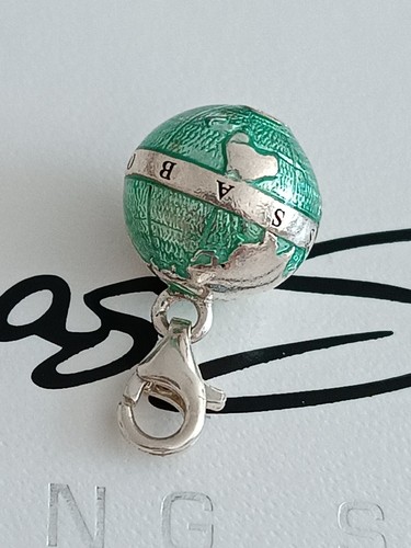 Thomas sabo charm weltkugel - charm, weltkugel/