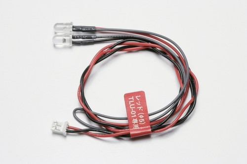 Tamiya led licht - tamiya, rot