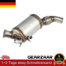 DPF Dieselpartikelfilter