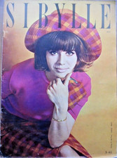 SIBYLLE 3- 1965 E