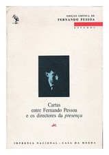 PESSOA, FERNANDO (1888-1935)