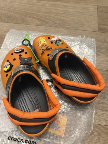 Crocs naruto classic clog - classic,