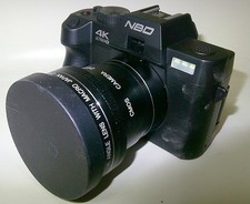 NBD Digitalkamera 4K 48MP