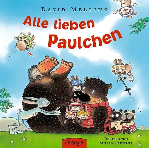 Alle lieben paulchen - lieben,
