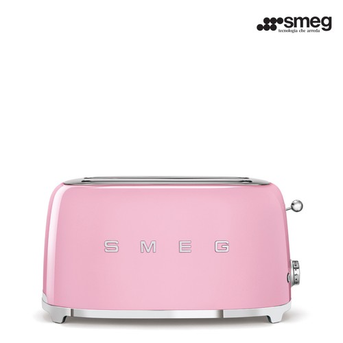 Smeg toaster tsf02pkeu - tsf02pkeu, 50's