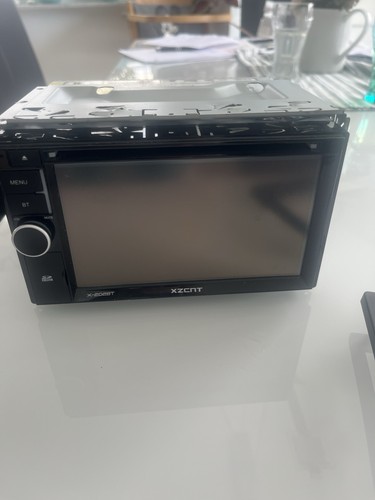 Xzent x202bt moniceiver - x202bt,