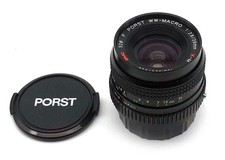PORST WW-Macro 1:2.8/28mm X-M