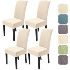 Stuhlhussen Set Schutzbezüge