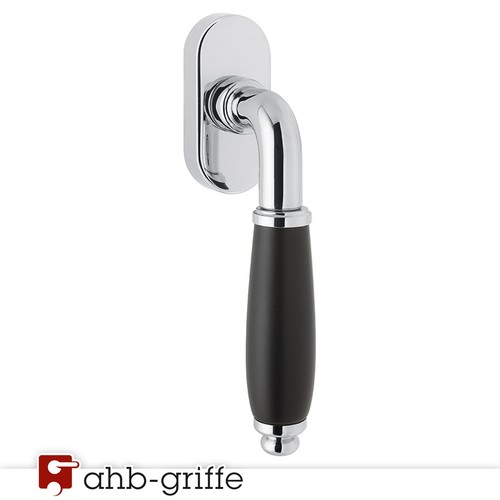 Ahb fenstergriff tarus - tarus, chrom