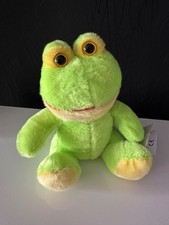 Frosch Plüschtier ca 18 cm