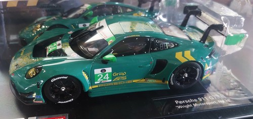 Carrera digital 124 porsche - carrera,