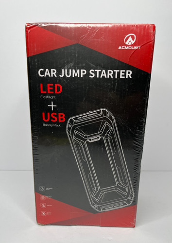 Acmount 4000a jump - acmount,